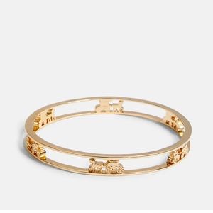 COACH Horse and Carriage Bangle